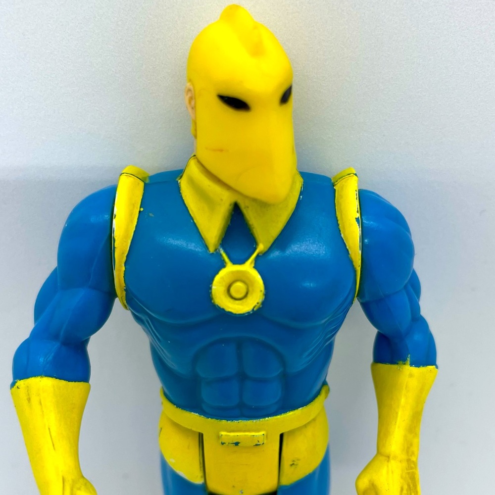 Vintage 1985 Kenner DC Super Power Dr. Fate Action Figure
